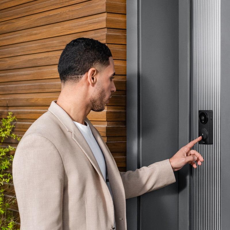 CVNet video doorbell