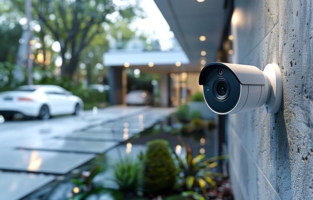 CVNet smart security camera